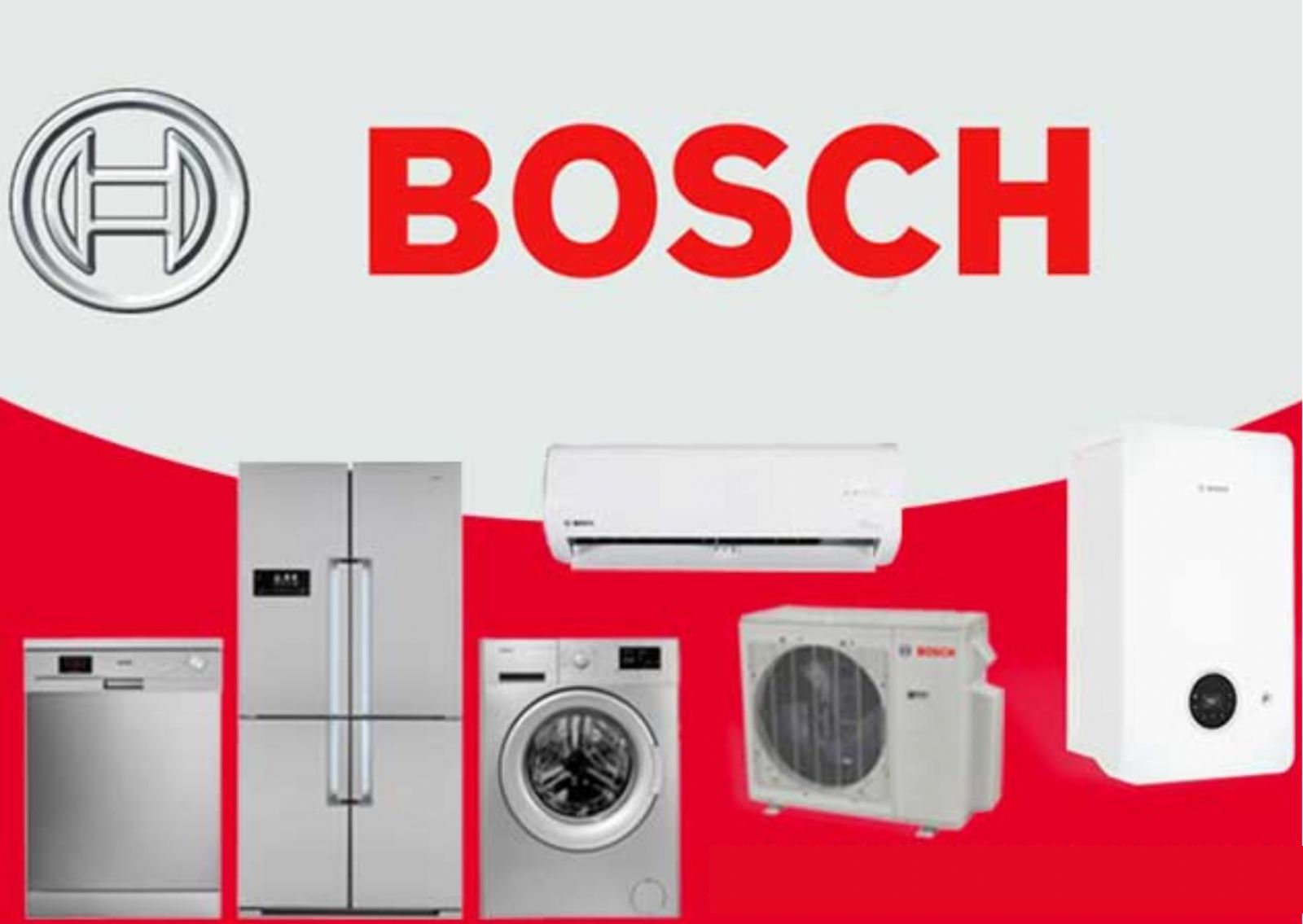 Fethiye Bosch Çamaşır Makinesi Servisi