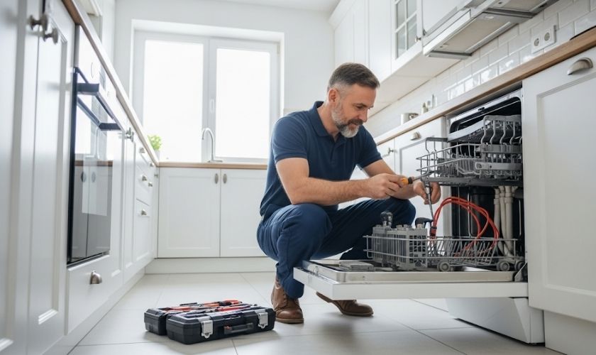 Fethiye Bosch Bulaşık Makinesi Tamircisi
